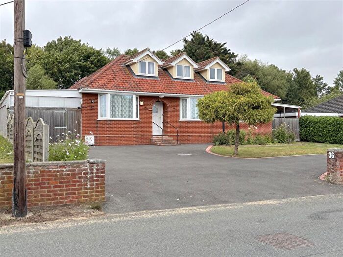 5 Bedroom Property To Rent In Aldham Road, Hadleigh, Ipswich, IP7