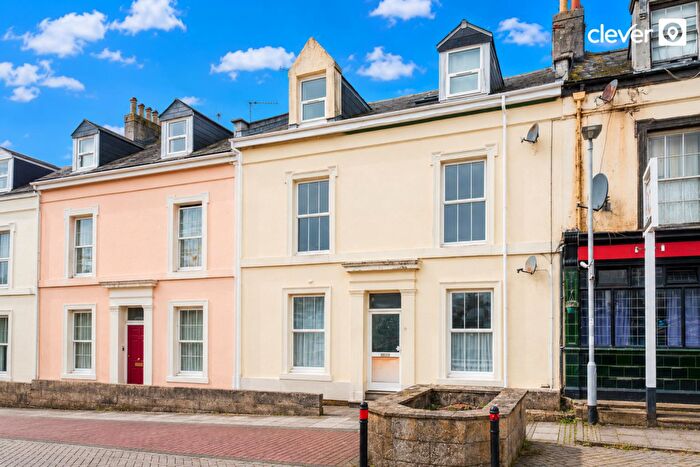 2 Bedroom Apartment For Sale In Charlotte Street, Morice Town, Plymouth, PL2