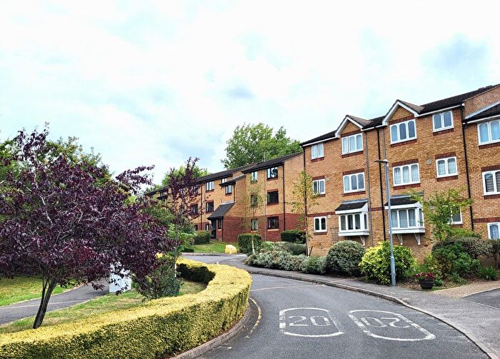 1 Bedroom Flat To Rent In Chiswell Court, Watford, WD24