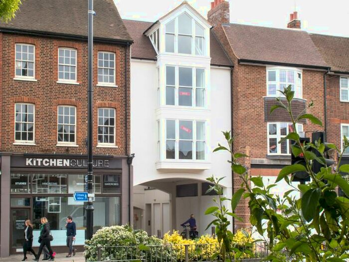 1 Bedroom Apartment To Rent In St George's Walk, High Street, Esher, Surrey, KT10