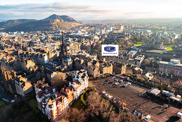 2 Bedroom Flat For Sale In / Johnston Terrace, Edinburgh, EH1