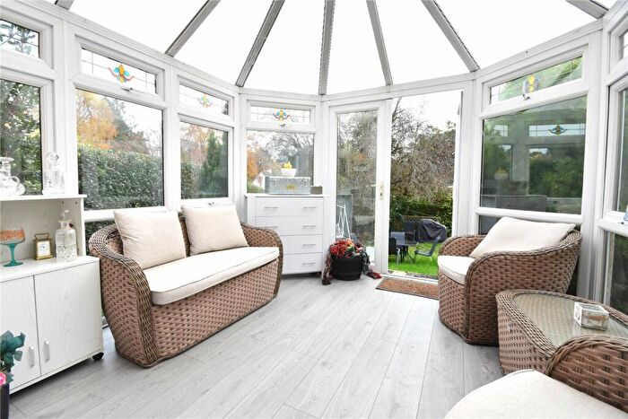 4 Bedroom Detached House For Sale In Gorse Lane, Wrecclesham, Farnham, Surrey, GU10