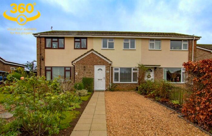 2 Bedroom Terraced House To Rent In Quarry Road, Witney, Oxfordshire, OX28