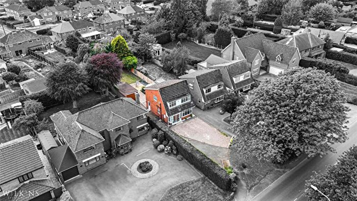 4 Bedroom Detached House For Sale In Watling Street, Mile Oak, Tamworth, Staffordshire, B78