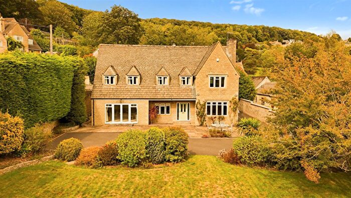 4 Bedroom Detached House For Sale In Randwick, Stroud, GL6