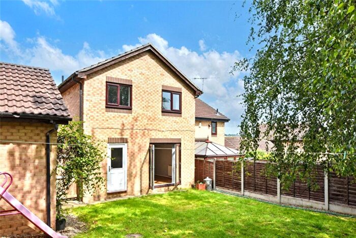 4 Bedroom Detached House To Rent In Horton Close, Rodley, Leeds, West Yorkshire, LS13