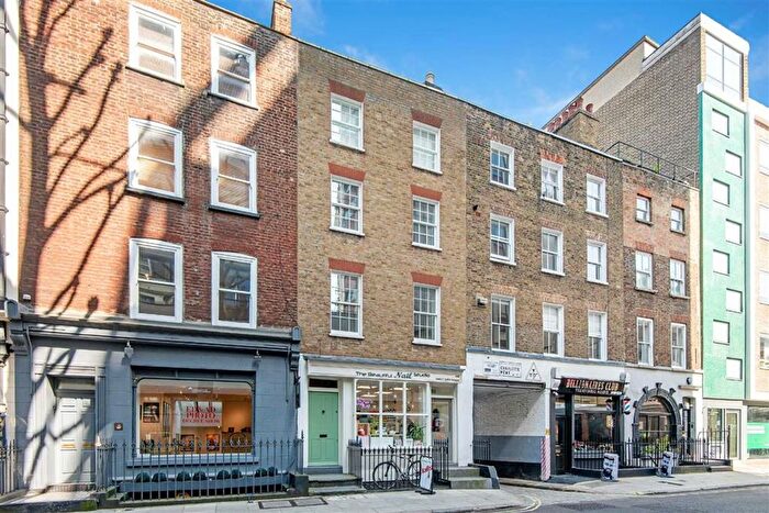 2 Bedroom Property To Rent In Tottenham Street, Fitzrovia Amp; Covent Garden, W1T