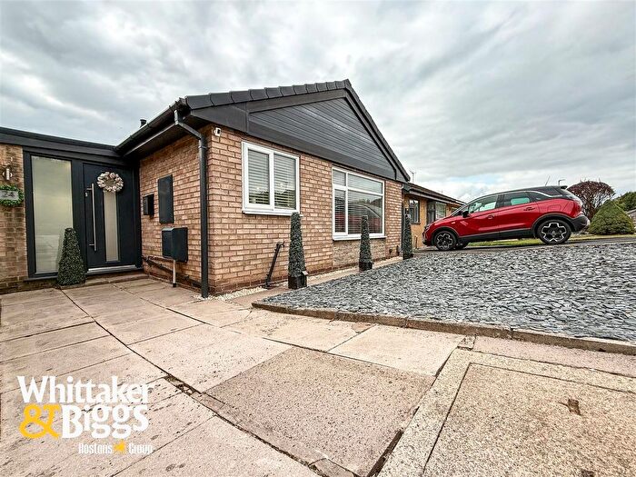 2 Bedroom Bungalow For Sale In Capricorn Way, Stoke-On-Trent, ST6