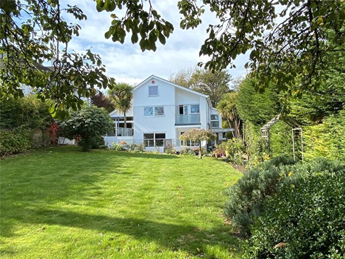 5 Bedroom Detached House For Sale In Denton Road, Meads, Eastbourne, BN20