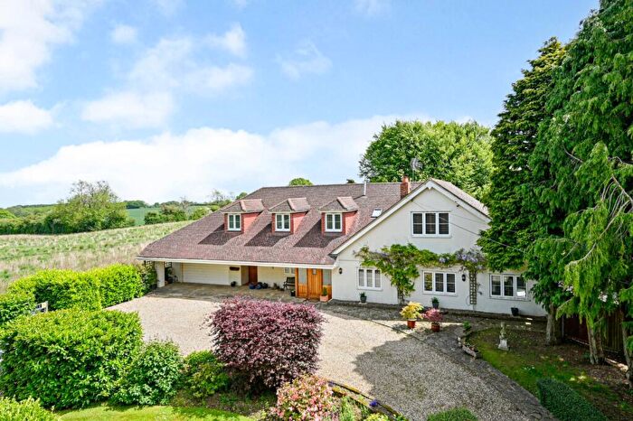 5 Bedroom Detached House For Sale In Ashdown Lane, Lenham, Maidstone, ME17