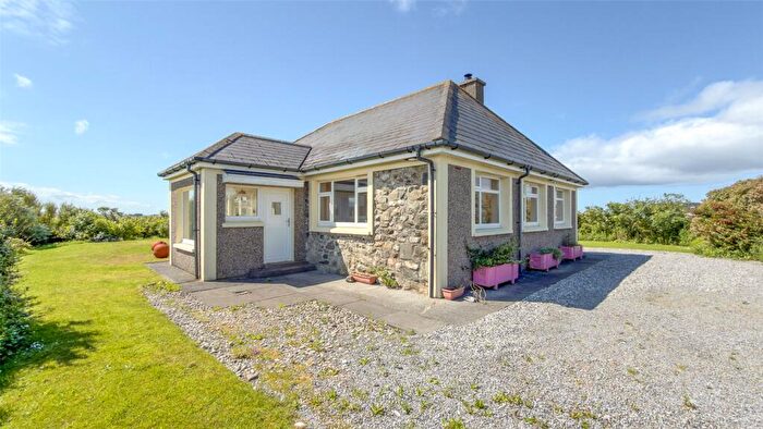 2 Bedroom Bungalow For Sale In Stilligarry, Isle Of South Uist, Eilean Siar, HS8