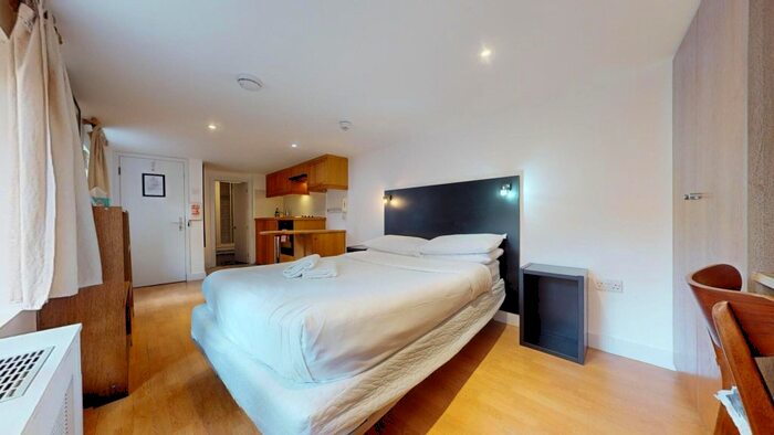 Studio To Rent In Cartwright Gardens, London, WC1H