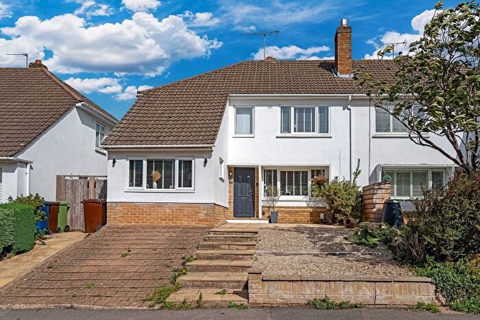 4 Bedroom Semi-Detached House For Sale In Chapel Lane, Woodmancote, Cheltenham, GL52