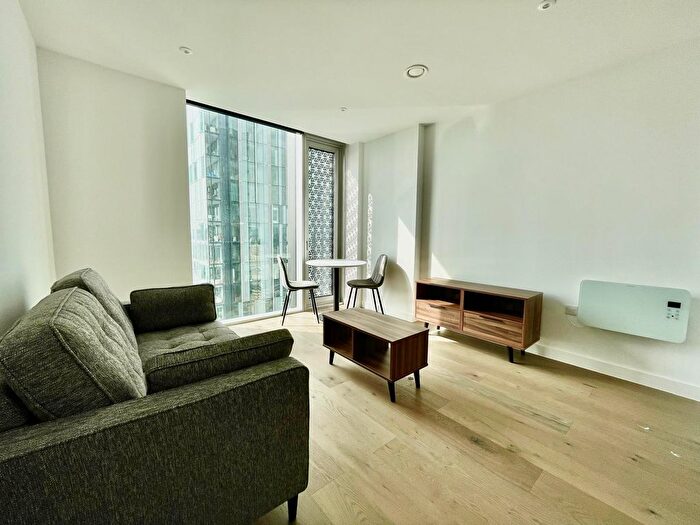 1 Bedroom Flat To Rent In Great Bridgewater Street, Manchester, M1