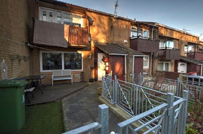 1 Bedroom Flat To Rent In Hamilton Crescent, Newcastle Upon Tyne, NE4