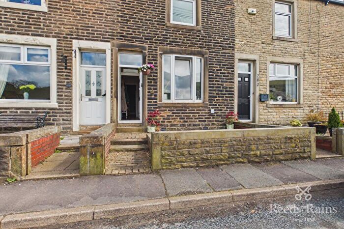 2 Bedroom Terraced House For Sale In Burnley Road, Cliviger, Burnley, Lancashire, BB10