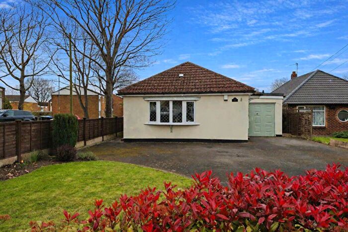 3 Bedroom Detached Bungalow For Sale In Common Lane, Sheldon, Birmingham, B26