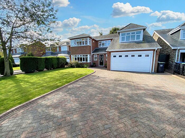 4 Bedroom Detached House For Sale In Handley Cross, Medomsley, Consett, Durham, DH8