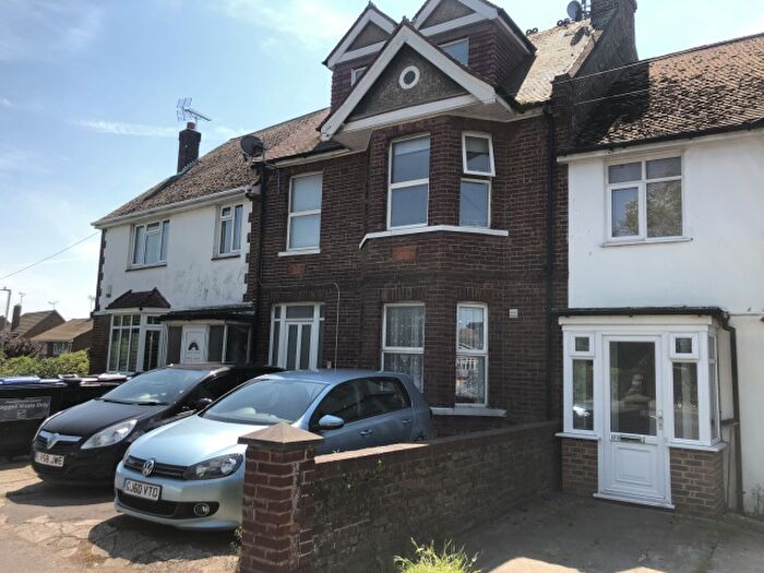 1 Bedroom Flat To Rent In Ramsgate Road, Margate, CT9