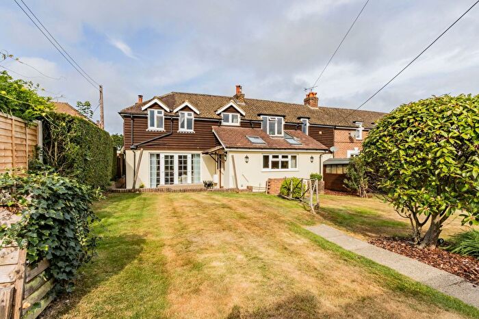 4 Bedroom Semi-Detached House For Sale In Oakhurst Road, Battle, TN33