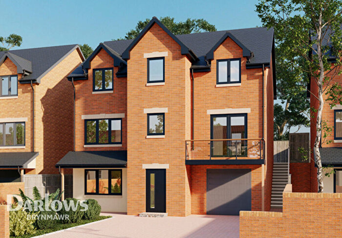 Land For Sale In Beech Tree Crescent, Blaina, NP13