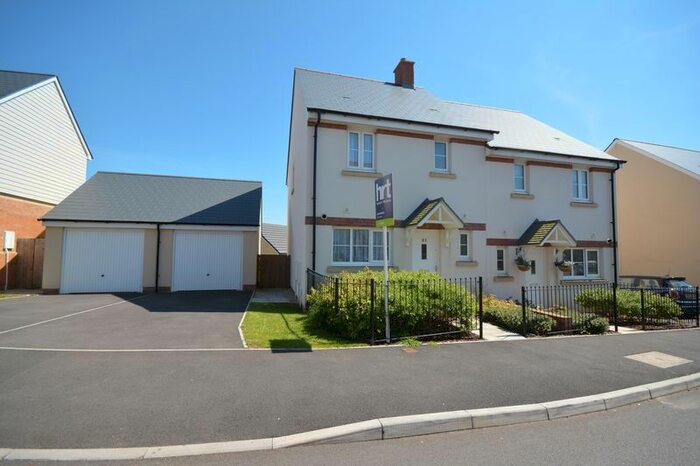3 Bedroom Semi-Detached House To Rent In Ffordd Y Draen, Coity, CF35