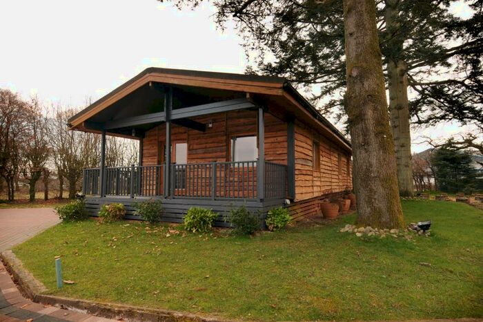 2 Bedroom Detached House For Sale In Beattock, Moffat, Dumfries And Galloway, DG10