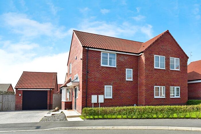 4 Bedroom Detached House For Sale In Poplar Heights, Duckmanton, Chesterfield, S44