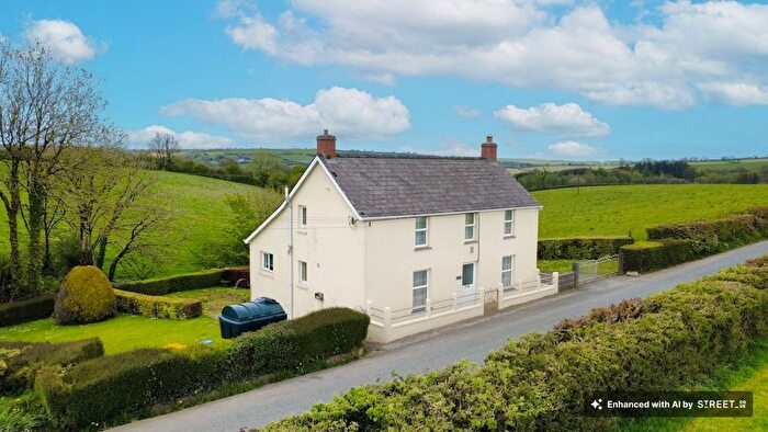 2 Bedroom Detached House For Sale In Cefnypant, Whitland, SA34
