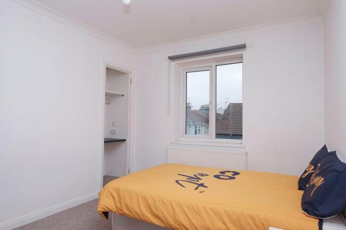 1 Bedroom Flat To Rent In Park Crescent Place, Brighton, BN2