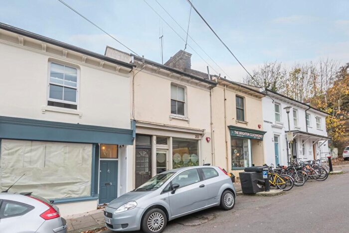 1 Bedroom Flat To Rent In Clermont Road, Preston Park, Brighton, BN1