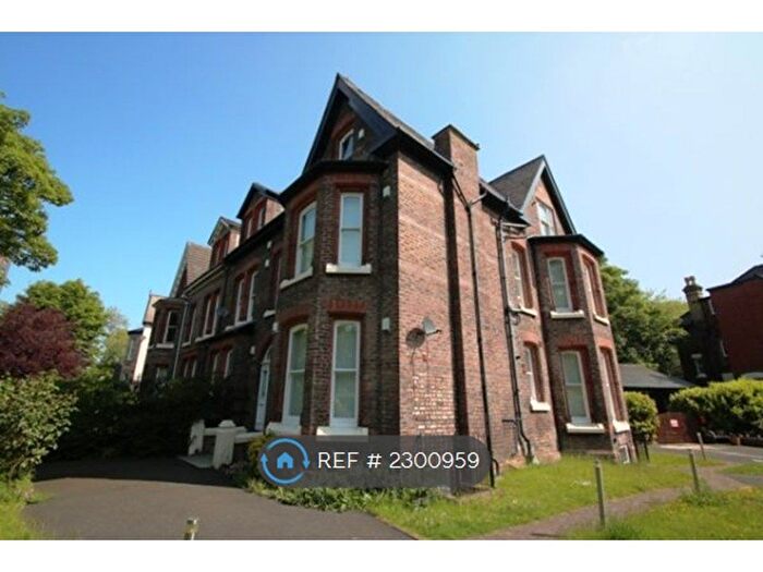 1 Bedroom Flat To Rent In Sefton Park Road, Liverpool, L8