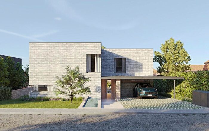 6 Bedroom Detached House For Sale In Plot + Build Opportunity In Kelsey Lane, Beckenham, Greater London, BR3