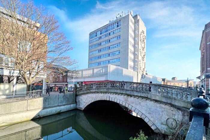 1 Bedroom Studio To Rent In Canside, Meadow Walk, Chelmsford, Essex, CM1