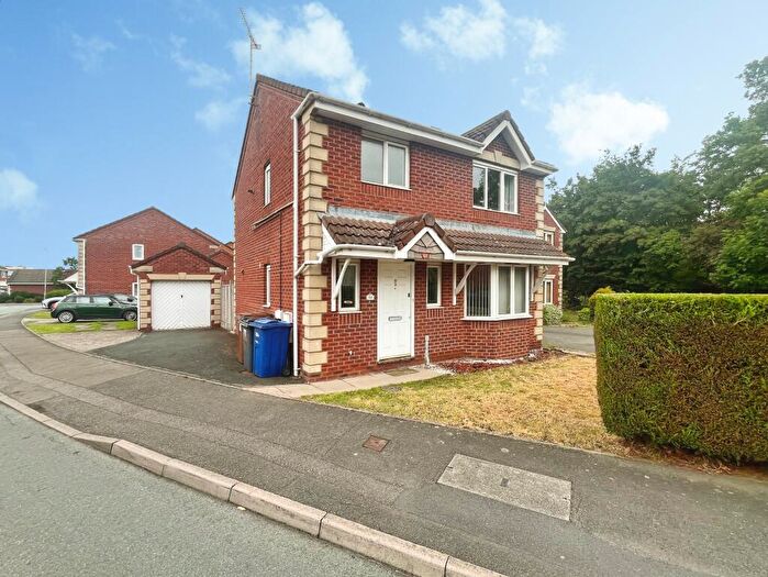 3 Bedroom Detached House For Sale In Clays Lane, Branston, Burton-on-Trent, DE14