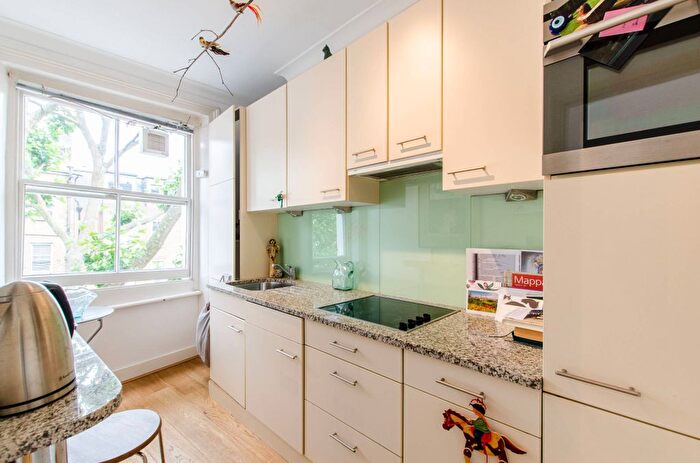 1 Bedroom Flat To Rent In Ainger Road, Primrose Hill, London, NW3