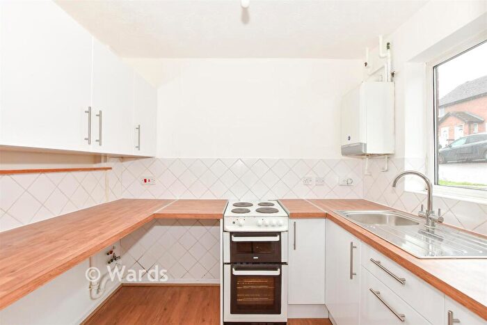 2 Bedroom Terraced House For Sale In Bilsington Close, Walderslade, Chatham, Kent, ME5