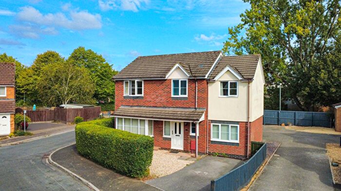 4 Bedroom Detached House For Sale In Bishop Fox Drive, Taunton, Somerset., TA1