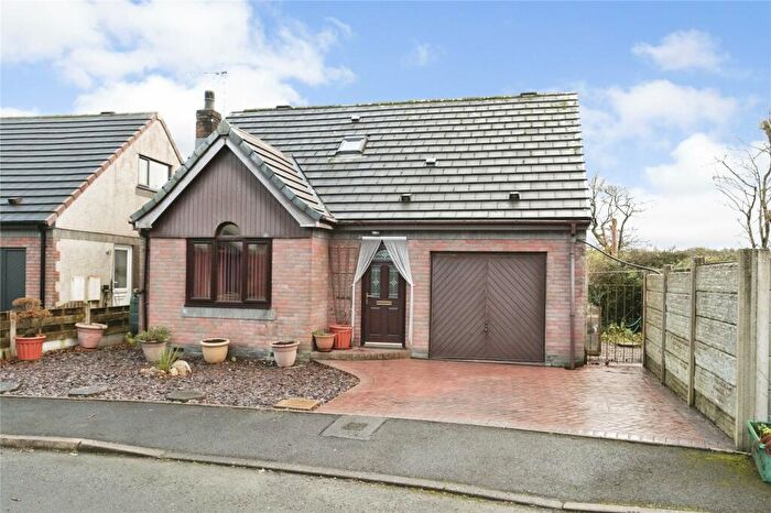 2 Bedroom Bungalow For Sale In Millers Walk, Cleator, Cumbria, CA23