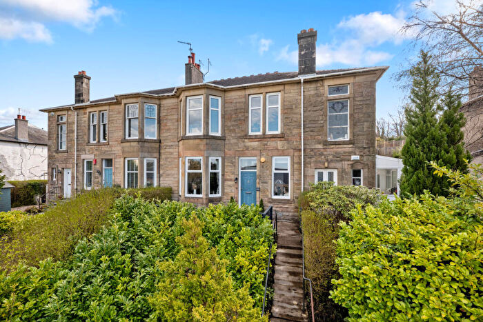 3 Bedroom Flat For Sale In Kilmarnock Road, Newlands, G43