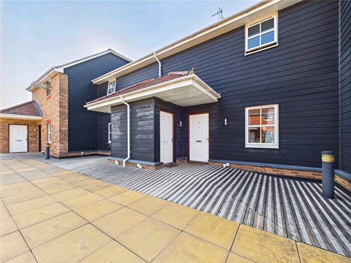 2 Bedroom Maisonette For Sale In Market Place, Romford, RM1
