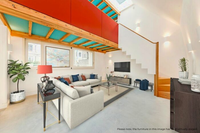4 Bedroom Town House To Rent In Aldridge Road Villas, London, W11