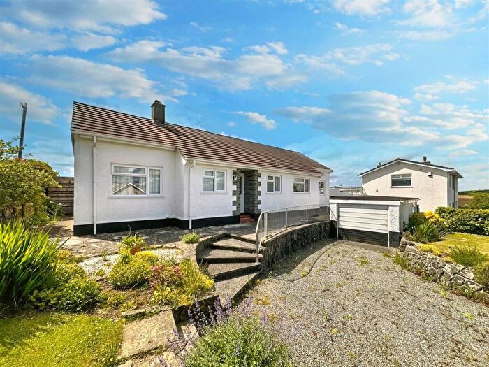 2 Bedroom Detached Bungalow For Sale In Detached Bungalow In Coastal Setting, Gillan, TR12