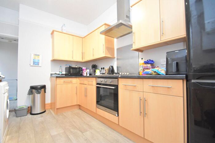 4 Bedroom Terraced House To Rent In Northcote Road, Southsea, Hampshire, PO4