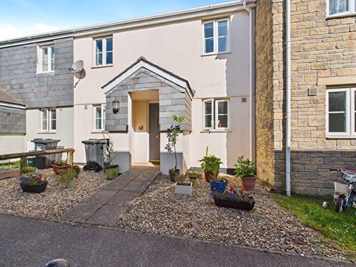 3 Bedroom Terraced House For Sale In Rosewarne Park, Connor Downs - Spacious Home, TR27
