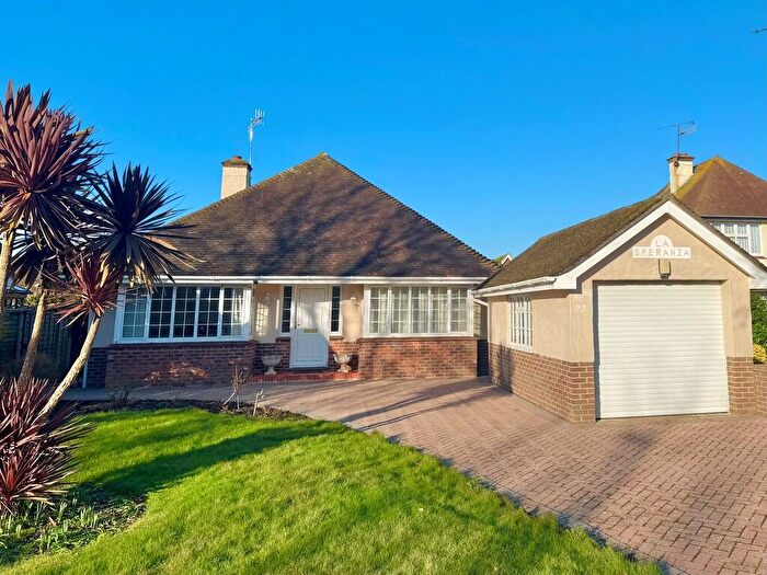 3 Bedroom Detached Bungalow For Sale In Park Drive, Rustington, BN16