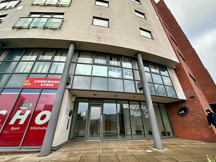 2 Bedroom Flat To Rent In Leeds Street, Liverpool, L3