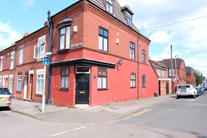 1 Bedroom Maisonette To Rent In Devana Road, Leicester, LE2