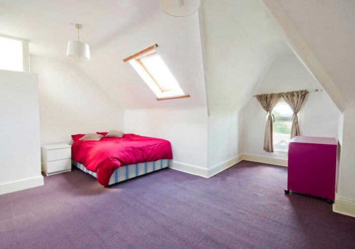 7 Bedroom House To Rent In Forest Rd West -, Arboretum, East Midlands, NG7