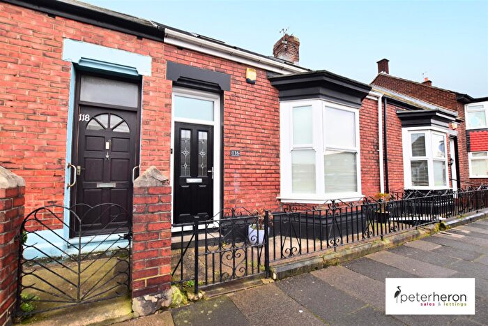 3 Bedroom Cottage To Rent In Fulwell Road, Fulwell, Sunderland, SR6